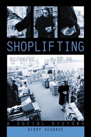 Cover image: Shoplifting 9780786409082