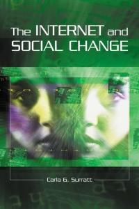 Imagen de portada: The Internet and Social Change 9780786410194