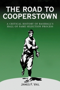 Omslagafbeelding: The Road to Cooperstown 9780786410125