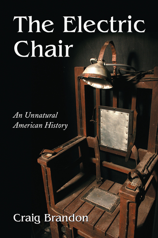 Cover image: The Electric Chair 9780786444939