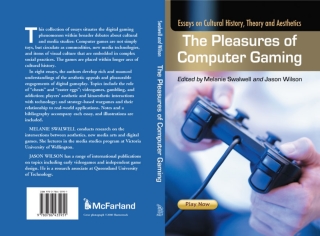 Cover image: The Pleasures of Computer Gaming 9780786435951