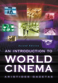 Imagen de portada: An Introduction to World Cinema, 2d ed. 2nd edition 9780786439072