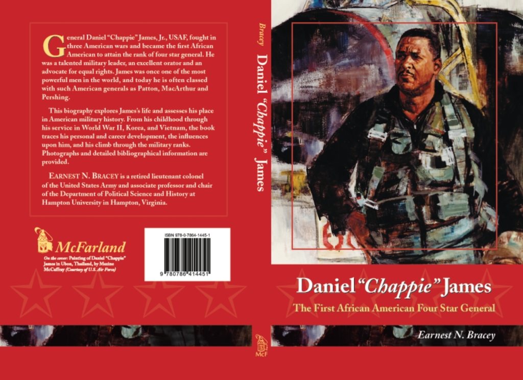 Daniel “Chappie” James The First African American Four Star General