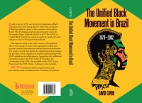 Cover image: The Unified Black Movement in Brazil, 1978-2002 9780786424382