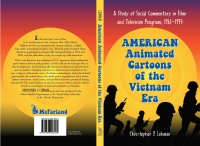 Cover image: American Animated Cartoons of the Vietnam Era 9780786428182