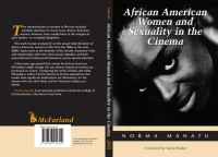 Imagen de portada: African American Women and Sexuality in the Cinema 9780786414314