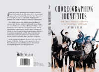 Cover image: Choreographing Identities 9780786426003