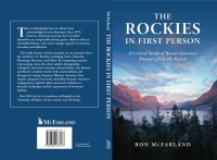 صورة الغلاف: The Rockies in First Person 9780786437177