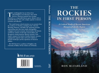 Cover image: The Rockies in First Person 9780786437177