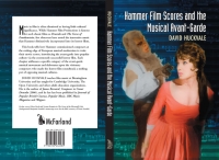 Imagen de portada: Hammer Film Scores and the Musical Avant-Garde 9780786434565