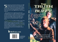 Cover image: The Truth of Buffy 9780786437993