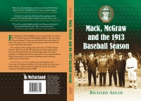 Imagen de portada: Mack, McGraw and the 1913 Baseball Season 9780786436750