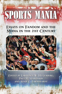 Cover image: Sports Mania 9780786437269