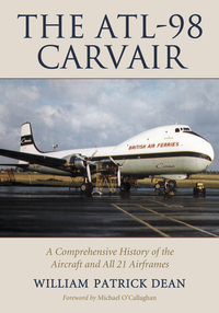 Cover image: The ATL-98 Carvair 9781476662800