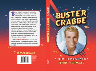 Titelbild: Buster Crabbe 9780786495702