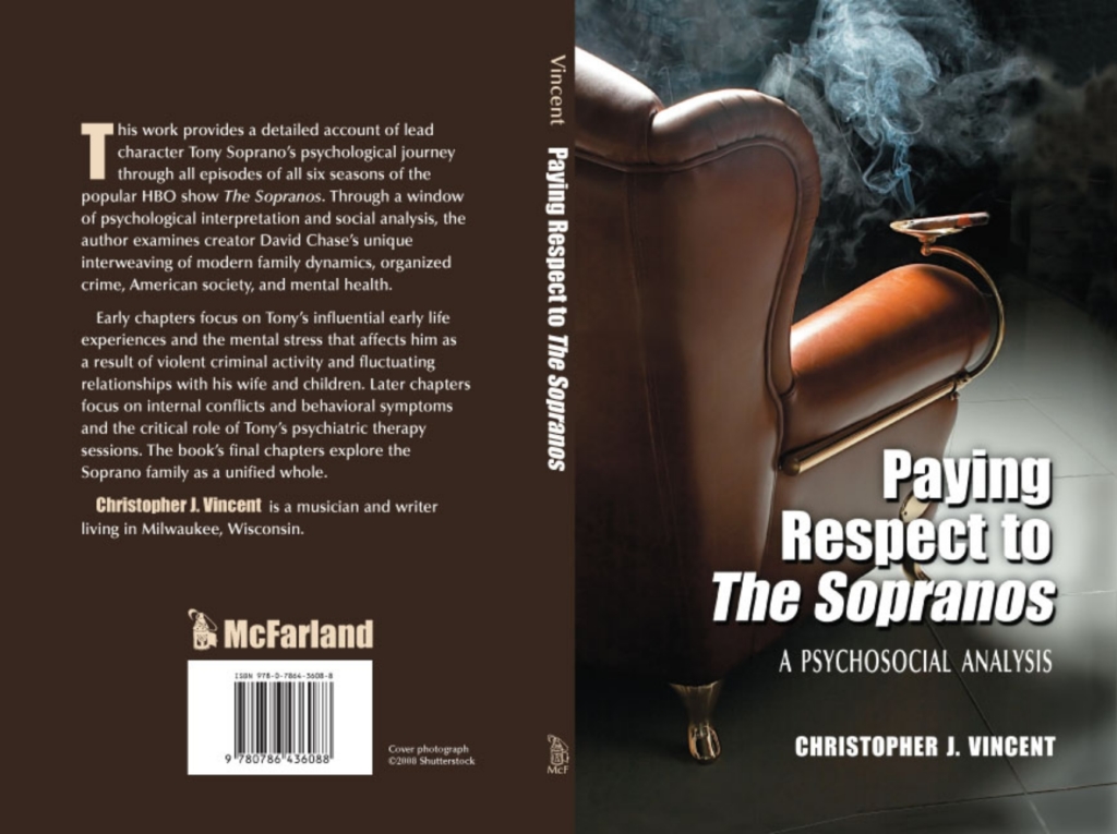 Paying Respect to The Sopranos eBook