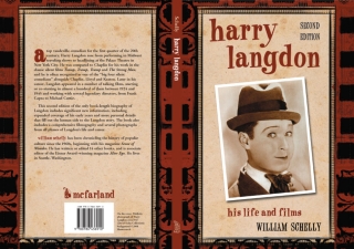 Cover image: Harry Langdon 2nd edition 9780786436910