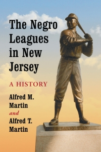 Imagen de portada: The Negro Leagues in New Jersey 9780786439003