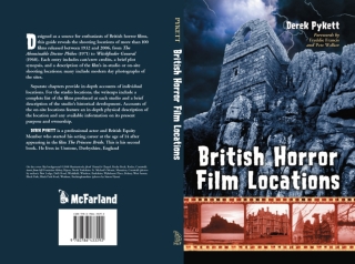Cover image: British Horror Film Locations 9780786433292