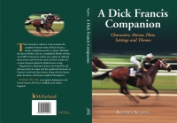 صورة الغلاف: A Dick Francis Companion 9780786429448