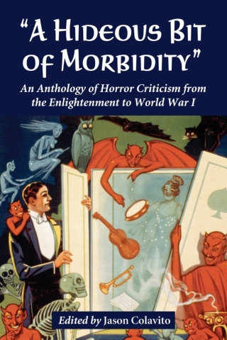 Cover image: "A Hideous Bit of Morbidity" 9780786469093