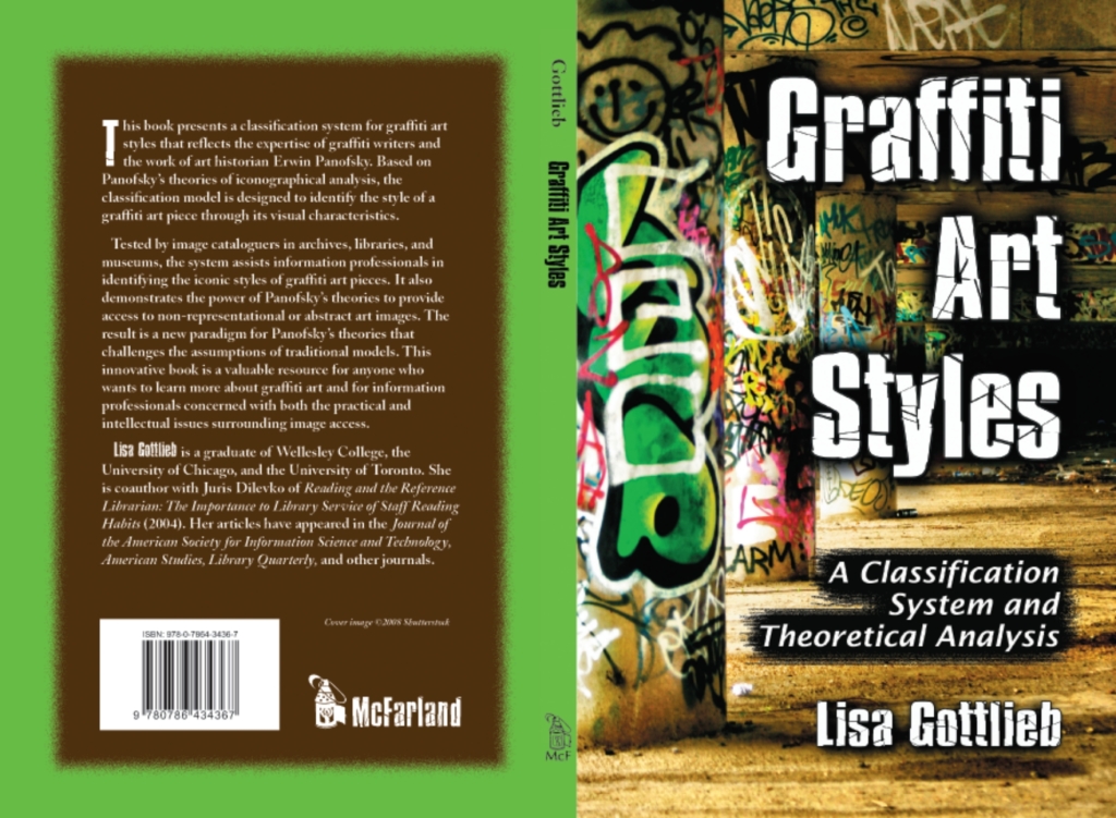 Graffiti Art Styles A Classification System and Theoretical Analysis