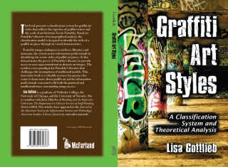 Omslagafbeelding: Graffiti Art Styles 9780786434367