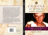 Cover image: Caligula and the Fight for Artistic Freedom 9780786439867