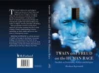 Cover image: Twain and Freud on the Human Race 9780786433063