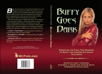 صورة الغلاف: Buffy Goes Dark 9780786436767