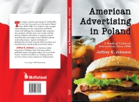 Cover image: American Advertising in Poland 9780786437979