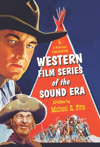 Cover image: Western Film Series of the Sound Era 9780786435296