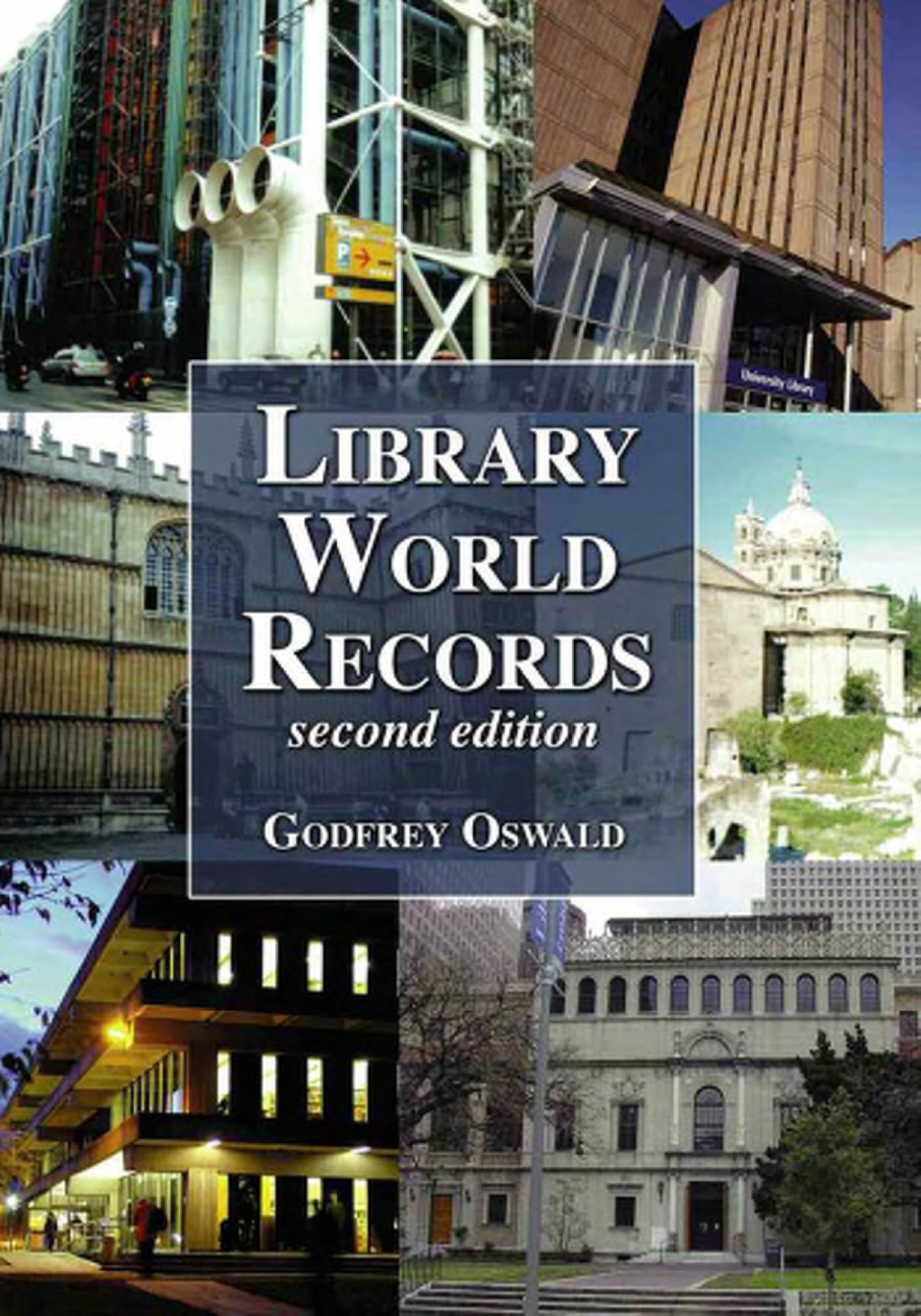 Library World Records  2d ed  2nd Edition eBook