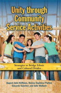 Cover image: Unity through Community Service Activities 9780786441082