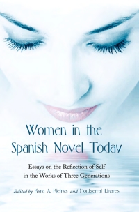 Imagen de portada: Women in the Spanish Novel Today 9780786443543