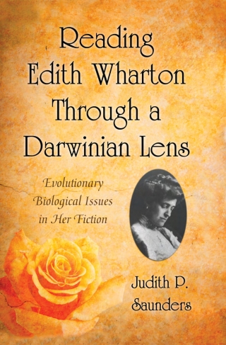 Cover image: Reading Edith Wharton Through a Darwinian Lens 9780786440023