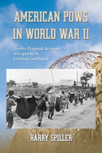Imagen de portada: American POWs in World War II 9780786442751