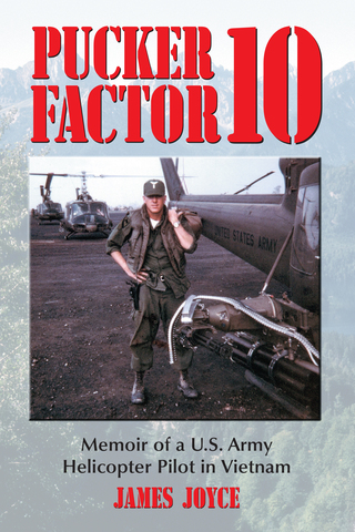 Cover image: Pucker Factor 10 9780786415571