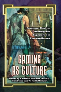 Cover image: Gaming as Culture 9780786424368