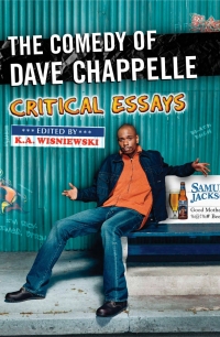 Cover image: The Comedy of Dave Chappelle 9780786441884