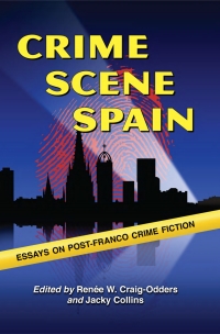 Cover image: Crime Scene Spain 9780786441570