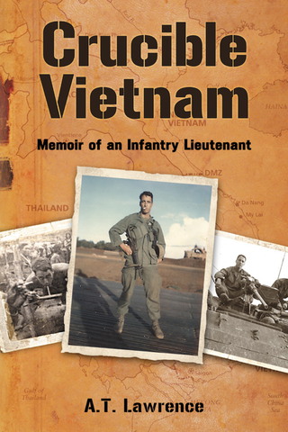 Cover image: Crucible Vietnam 9780786445172