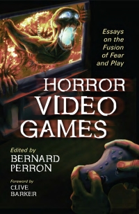 Cover image: Horror Video Games 9780786441976