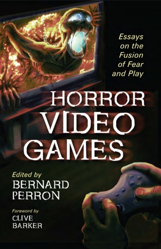 Imagen de portada: Horror Video Games 9780786441976