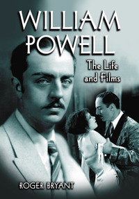 Imagen de portada: William Powell 9780786426027