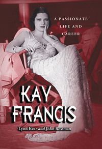 Cover image: Kay Francis 9780786423668