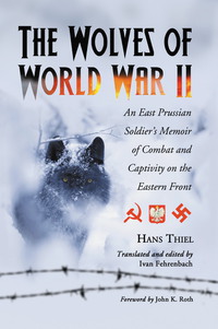 表紙画像: The Wolves of World War II 9780786429714