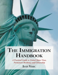 صورة الغلاف: The Immigration Handbook 9780786440092