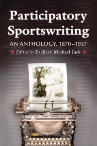 Cover image: Participatory Sportswriting 9780786439539