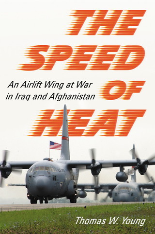 Cover image: The Speed of Heat 9780786437986